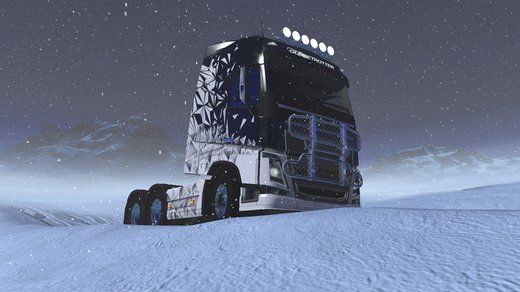 Volvo FH4