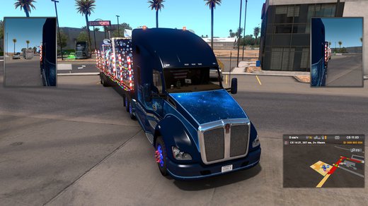 Kenworth T680 2014