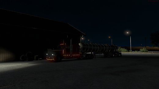 Peterbilt 389