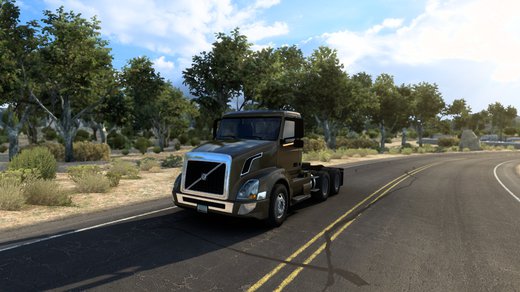 Volvo VNL 2014
