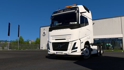 Volvo FH6