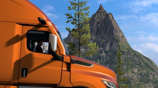 Freightliner Cascadia