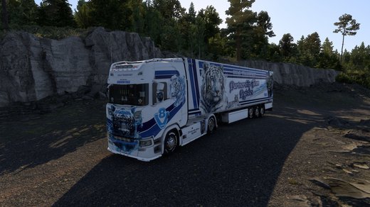 Scania S