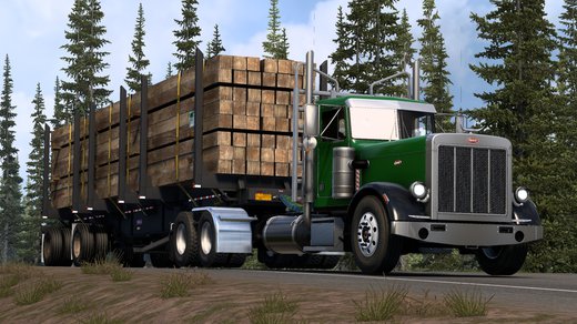 Peterbilt 359 EXHD