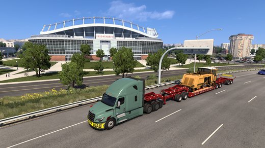Freightliner Cascadia