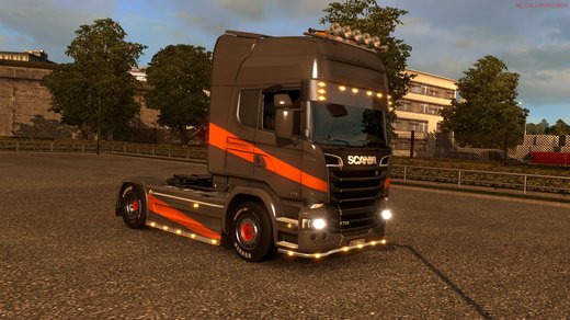 Scania Streamline