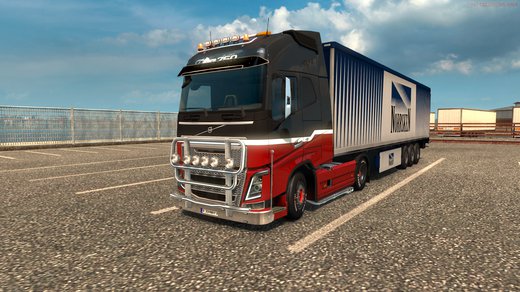 Volvo FH4