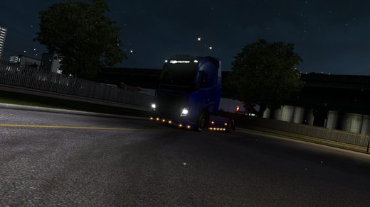 Volvo FH4