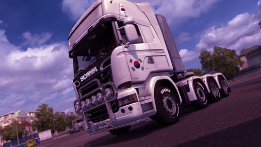 Scania Streamline