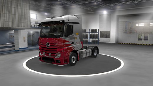 Mercedes-Benz New Actros