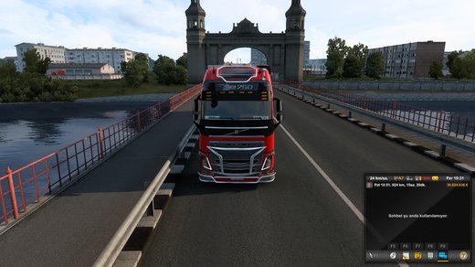 Volvo FH4