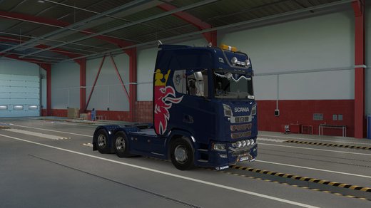 Scania S
