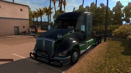 Kenworth T680 2014
