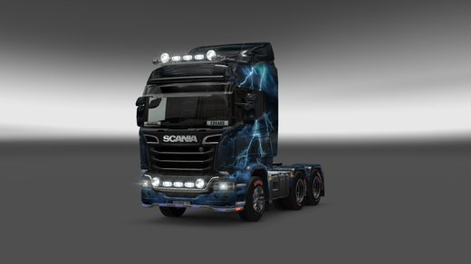 Scania Streamline