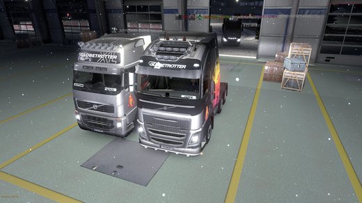 Volvo FH4