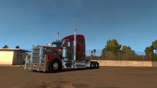 Kenworth W900