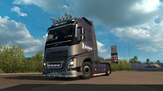 Volvo FH4