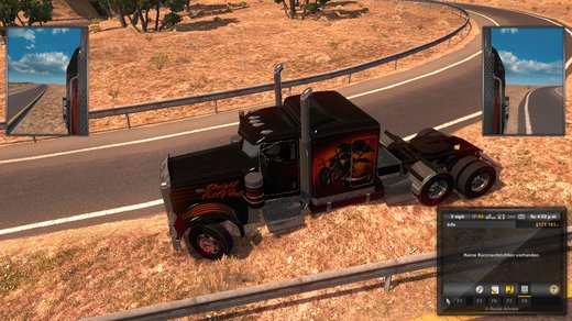 Peterbilt 389