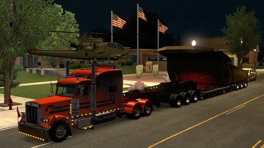 Peterbilt @@Custom 379/389@@