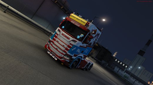 Scania S