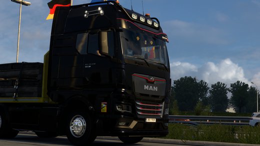 MAN TGX