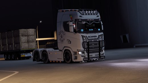 Scania S