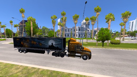 Freightliner Cascadia