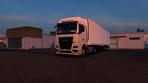 MAN TGX