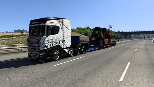 Scania S