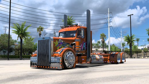 Peterbilt @@Custom 379/389@@