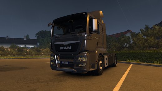 MAN TGS Euro6