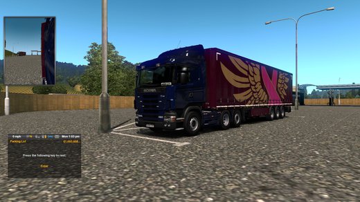 Scania R 4-series