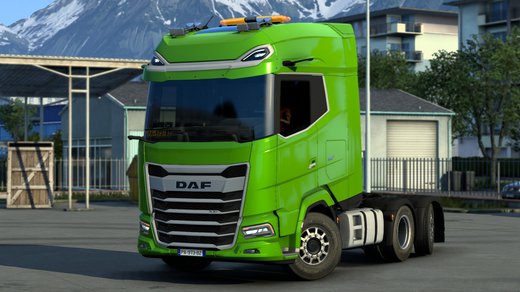 DAF 2021