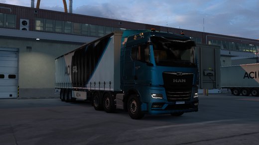 MAN TGX