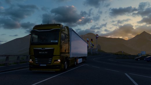 MAN TGX