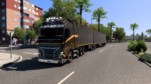 Volvo FH4