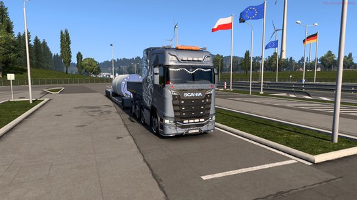Scania S