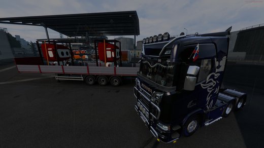 Scania S