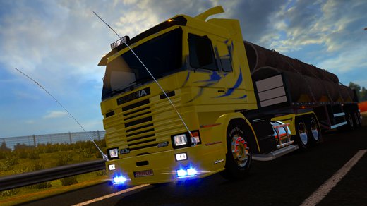 Scania Frontal