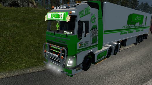 Volvo FH4
