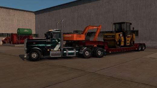 Peterbilt 389