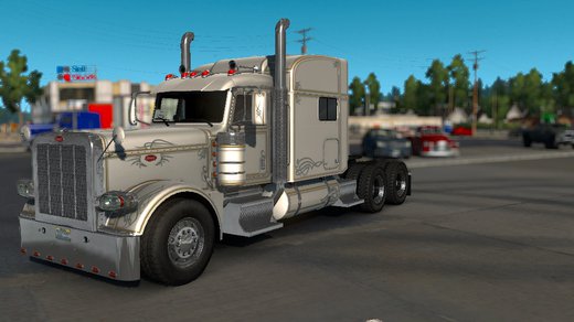 Peterbilt 389