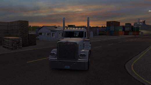 Peterbilt 389