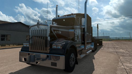 Kenworth W900