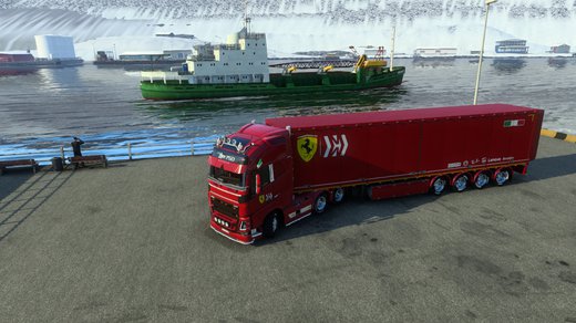 Volvo FH4