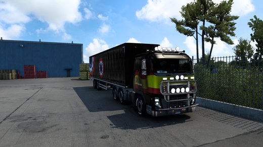 Volvo FH3