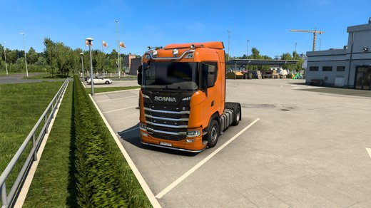 Scania S