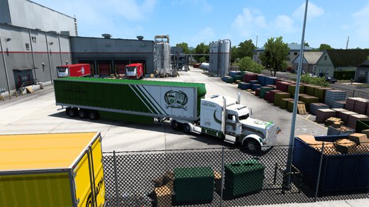 Peterbilt 389