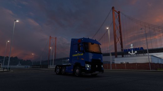 Renault T