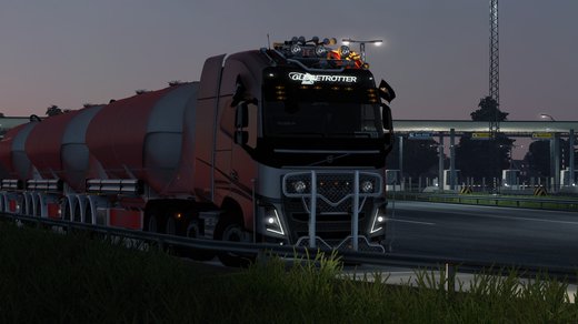 Volvo FH4